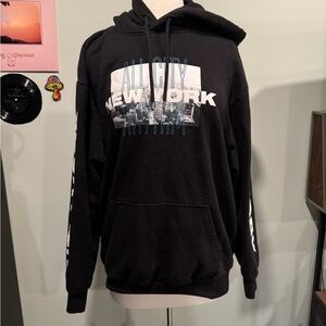 H&M hoodie NEW YORK